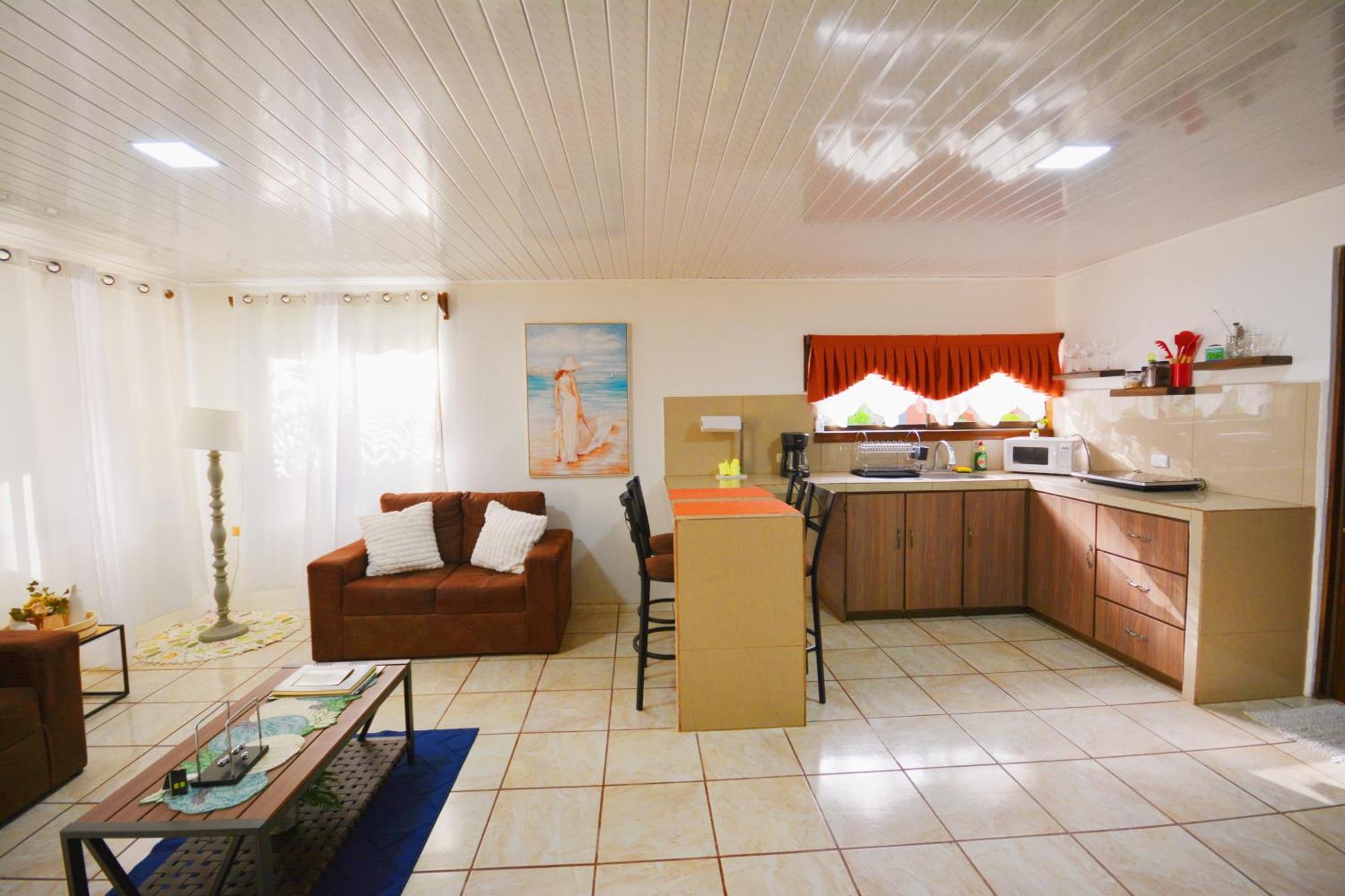Villa Retiro Arenal La Fortuna Exterior foto