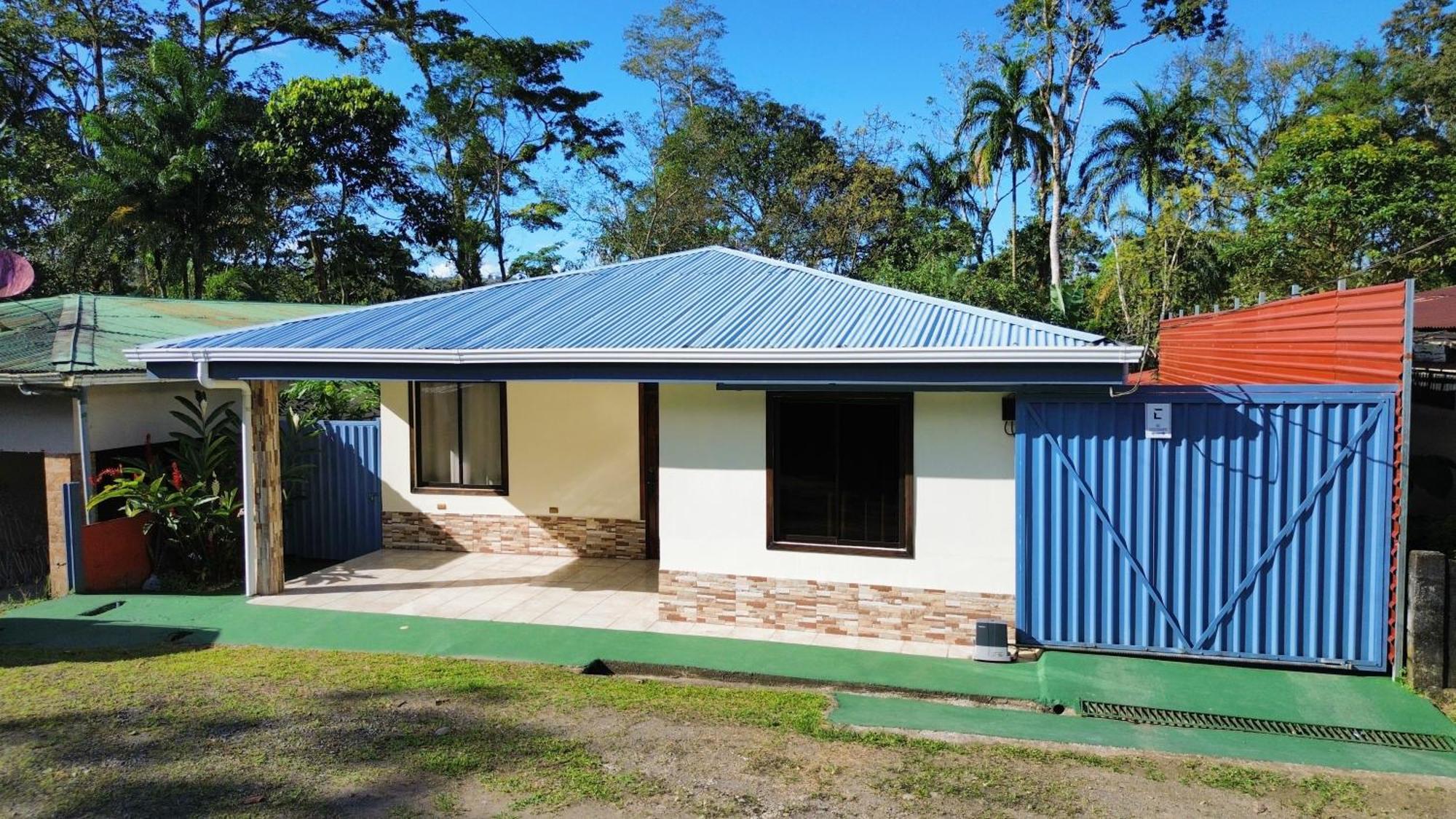 Villa Retiro Arenal La Fortuna Exterior foto