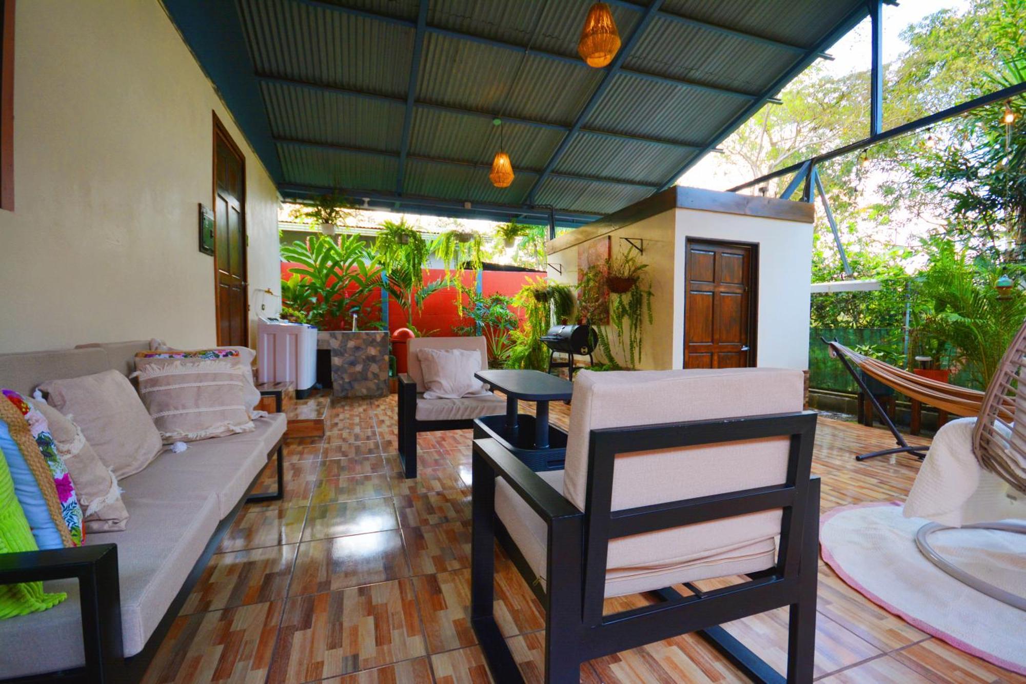Villa Retiro Arenal La Fortuna Exterior foto